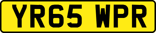 YR65WPR