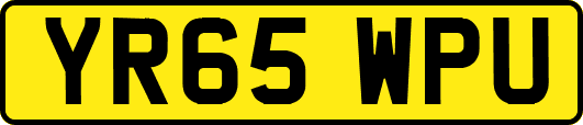 YR65WPU