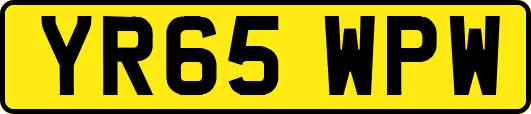 YR65WPW