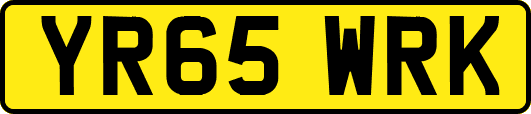 YR65WRK