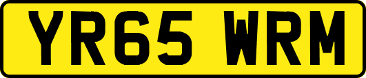 YR65WRM