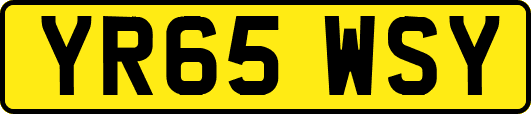YR65WSY