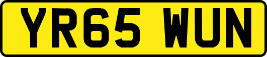 YR65WUN