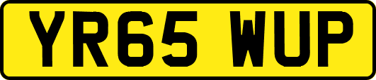 YR65WUP