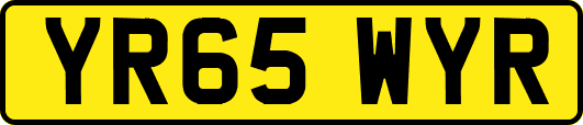 YR65WYR