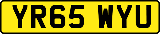 YR65WYU