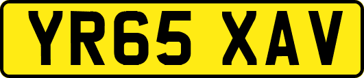 YR65XAV