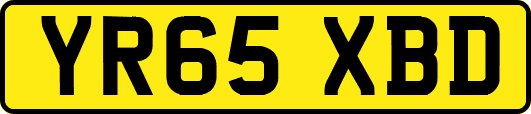 YR65XBD