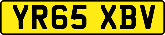 YR65XBV