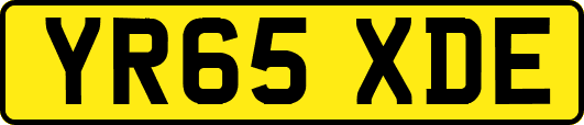 YR65XDE