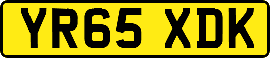 YR65XDK