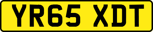 YR65XDT