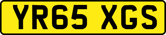 YR65XGS
