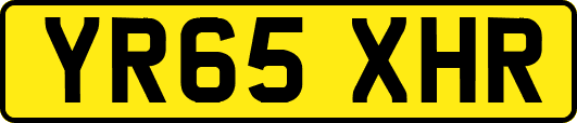 YR65XHR