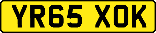 YR65XOK