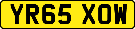 YR65XOW
