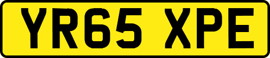 YR65XPE