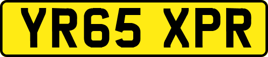 YR65XPR