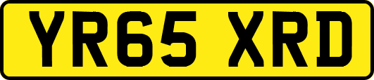 YR65XRD
