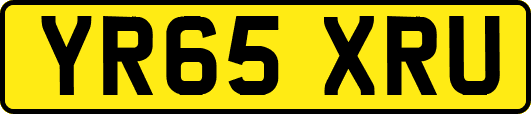 YR65XRU