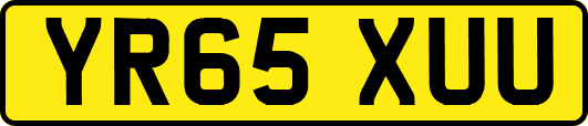 YR65XUU