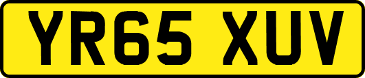 YR65XUV