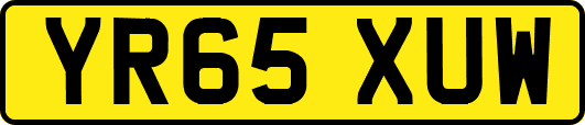 YR65XUW