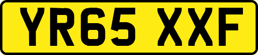 YR65XXF