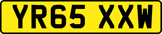 YR65XXW