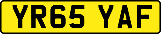 YR65YAF