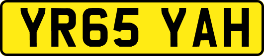 YR65YAH