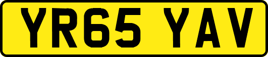 YR65YAV