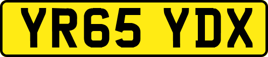 YR65YDX