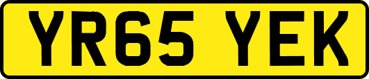 YR65YEK