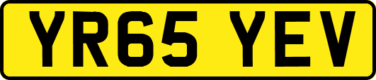 YR65YEV