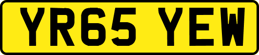 YR65YEW