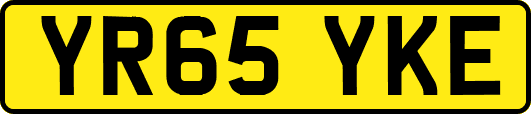 YR65YKE