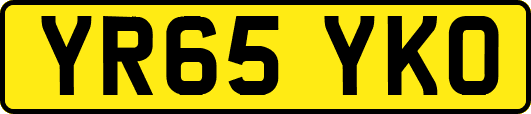 YR65YKO