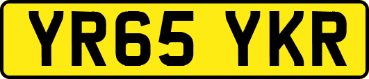 YR65YKR
