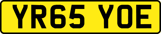 YR65YOE