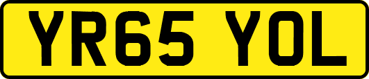 YR65YOL