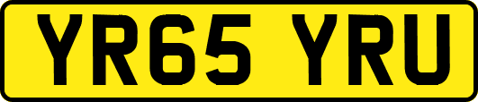 YR65YRU