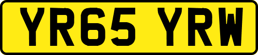 YR65YRW