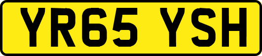 YR65YSH