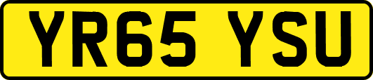 YR65YSU
