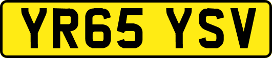 YR65YSV
