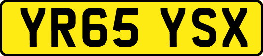 YR65YSX