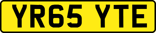 YR65YTE