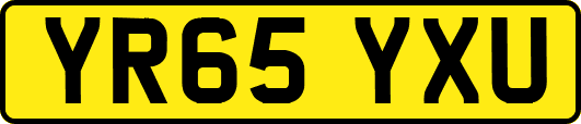YR65YXU