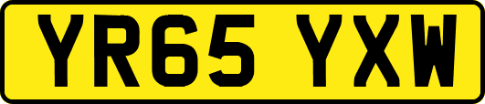 YR65YXW